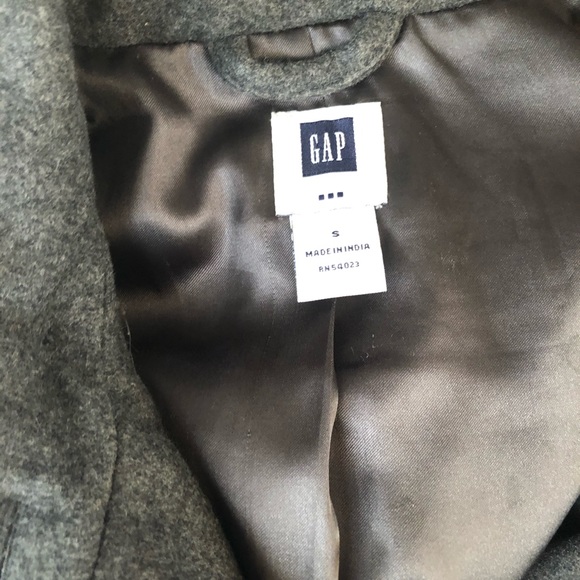 Women’s Pea Coat - Picture 2 of 2